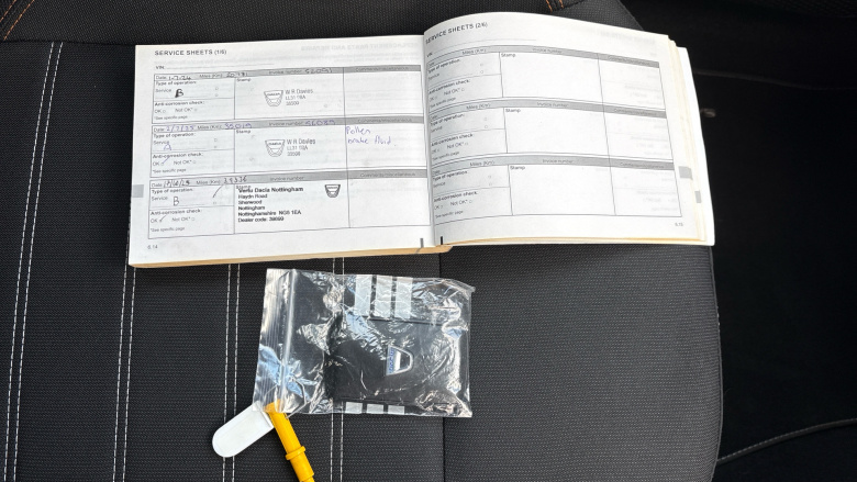 Dacia Sandero Stepway 1.0 TCe Comfort 5dr Petrol Hatchback